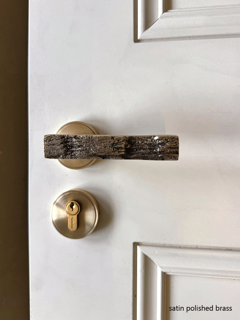 Grain lever