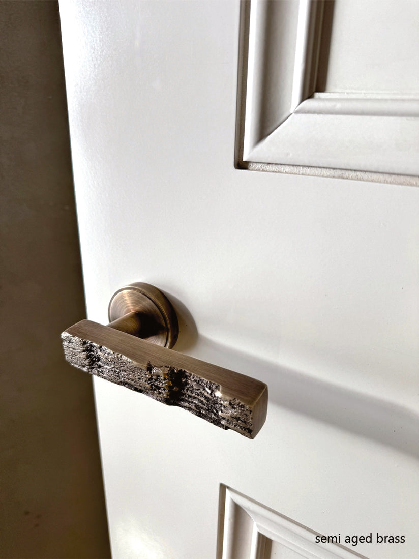 Grain lever